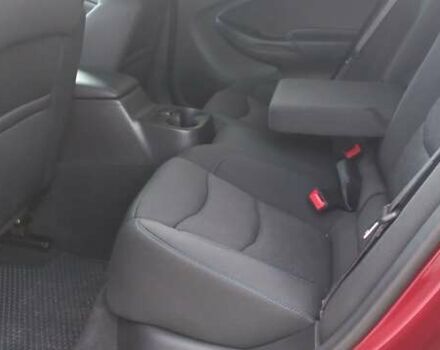 Красный Шевроле Вольт, объемом двигателя 1.5 л и пробегом 178 тыс. км за 13700 $, фото 9 на Automoto.ua