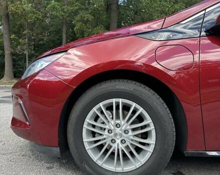 Красный Шевроле Вольт, объемом двигателя 1.49 л и пробегом 120 тыс. км за 16200 $, фото 12 на Automoto.ua