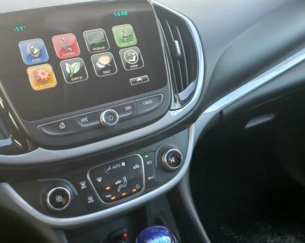 Красный Шевроле Вольт, объемом двигателя 1.5 л и пробегом 187 тыс. км за 13300 $, фото 10 на Automoto.ua