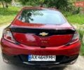 Красный Шевроле Вольт, объемом двигателя 1.5 л и пробегом 75 тыс. км за 18000 $, фото 2 на Automoto.ua