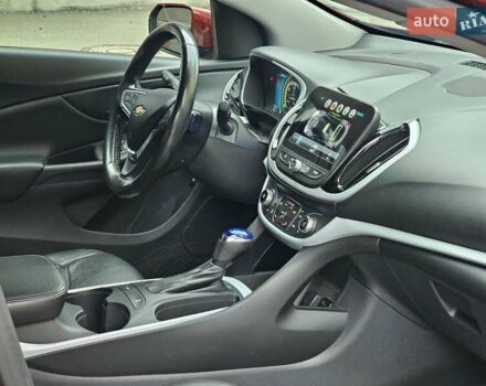 Шевроле Вольт 2016 в Киеве на Automoto.ua Красный Шевроле Вольт, объемом двигателя 1.5 л и пробегом 158 тыс. км за 12500 $, фото 39 на Automoto.ua