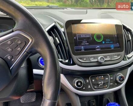 Красный Шевроле Вольт, объемом двигателя 1.5 л и пробегом 75 тыс. км за 18000 $, фото 6 на Automoto.ua