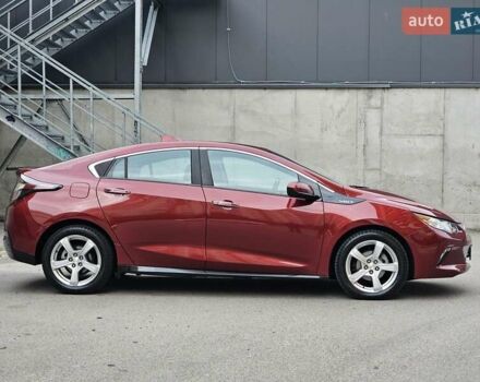 Шевроле Вольт 2016 в Киеве на Automoto.ua Красный Шевроле Вольт, объемом двигателя 1.5 л и пробегом 158 тыс. км за 12500 $, фото 5 на Automoto.ua