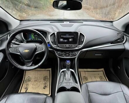 Червоний Шевроле Вольт, об'ємом двигуна 1.5 л та пробігом 69 тис. км за 10100 $, фото 8 на Automoto.ua