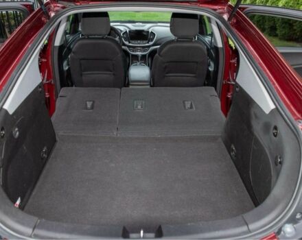 Красный Шевроле Вольт, объемом двигателя 1.5 л и пробегом 121 тыс. км за 9399 $, фото 1 на Automoto.ua