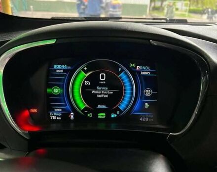 Красный Шевроле Вольт, объемом двигателя 1.5 л и пробегом 100 тыс. км за 13000 $, фото 7 на Automoto.ua