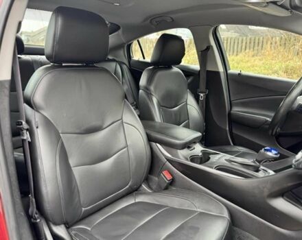 Червоний Шевроле Вольт, об'ємом двигуна 1.5 л та пробігом 69 тис. км за 10100 $, фото 10 на Automoto.ua