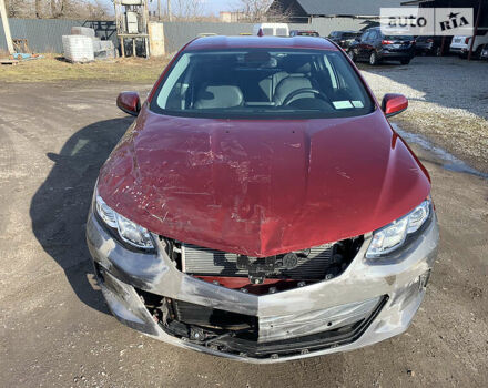 Шевроле Вольт 2017 у Харкові на Automoto.ua Червоний Шевроле Вольт, об'ємом двигуна 1.5 л та пробігом 71 тис. км за 14300 $, фото 17 на Automoto.ua