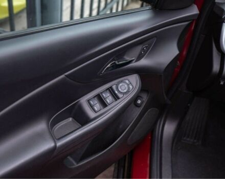 Красный Шевроле Вольт, объемом двигателя 1.5 л и пробегом 121 тыс. км за 9399 $, фото 8 на Automoto.ua