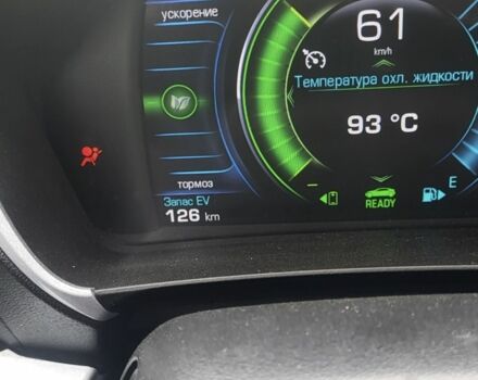 Красный Шевроле Вольт, объемом двигателя 1.5 л и пробегом 140 тыс. км за 16500 $, фото 23 на Automoto.ua