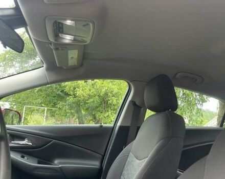 Шевроле Вольт 2018 в Золочев на Automoto.ua Красный Шевроле Вольт, объемом двигателя 1.5 л и пробегом 136 тыс. км за 16900 $, фото 9 на Automoto.ua