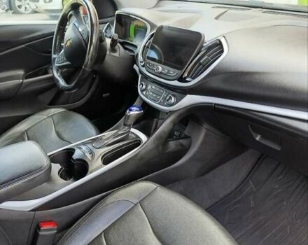 Красный Шевроле Вольт, объемом двигателя 1.49 л и пробегом 190 тыс. км за 12700 $, фото 6 на Automoto.ua