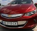 Красный Шевроле Вольт, объемом двигателя 1.5 л и пробегом 140 тыс. км за 16500 $, фото 2 на Automoto.ua