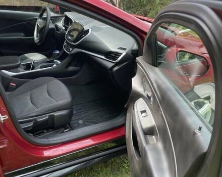 Шевроле Вольт 2018 в Золочев на Automoto.ua Красный Шевроле Вольт, объемом двигателя 1.5 л и пробегом 136 тыс. км за 16900 $, фото 7 на Automoto.ua