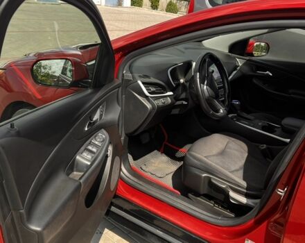 Красный Шевроле Вольт, объемом двигателя 1.5 л и пробегом 140 тыс. км за 15000 $, фото 7 на Automoto.ua