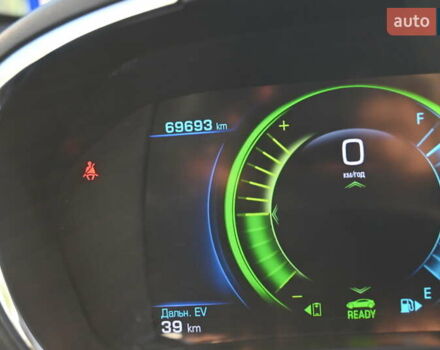 Червоний Шевроле Вольт, об'ємом двигуна 1.5 л та пробігом 69 тис. км за 20003 $, фото 27 на Automoto.ua