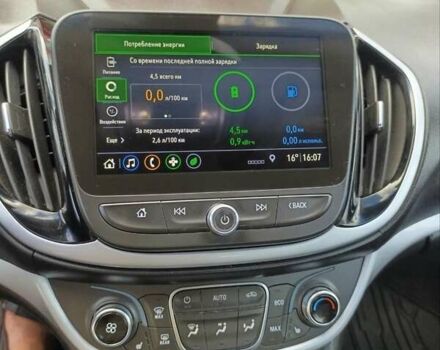 Красный Шевроле Вольт, объемом двигателя 1.49 л и пробегом 190 тыс. км за 12700 $, фото 5 на Automoto.ua