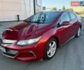 Красный Шевроле Вольт, объемом двигателя 1.49 л и пробегом 193 тыс. км за 13700 $, фото 1 на Automoto.ua