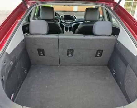 Красный Шевроле Вольт, объемом двигателя 1.49 л и пробегом 190 тыс. км за 12700 $, фото 10 на Automoto.ua