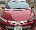 Красный Шевроле Вольт, объемом двигателя 1.5 л и пробегом 70 тыс. км за 18700 $, фото 1 на Automoto.ua