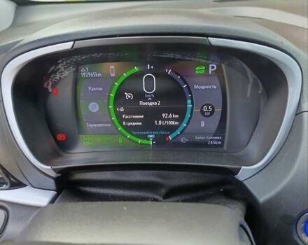 Красный Шевроле Вольт, объемом двигателя 1.49 л и пробегом 190 тыс. км за 13500 $, фото 9 на Automoto.ua