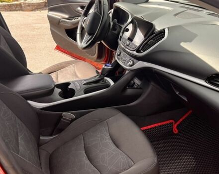 Красный Шевроле Вольт, объемом двигателя 1.5 л и пробегом 140 тыс. км за 15000 $, фото 10 на Automoto.ua