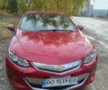 Красный Шевроле Вольт, объемом двигателя 1.5 л и пробегом 64 тыс. км за 16900 $, фото 1 на Automoto.ua