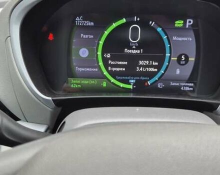 Красный Шевроле Вольт, объемом двигателя 1.49 л и пробегом 173 тыс. км за 13800 $, фото 10 на Automoto.ua