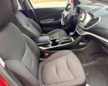 Красный Шевроле Вольт, объемом двигателя 1.5 л и пробегом 50 тыс. км за 11100 $, фото 7 на Automoto.ua