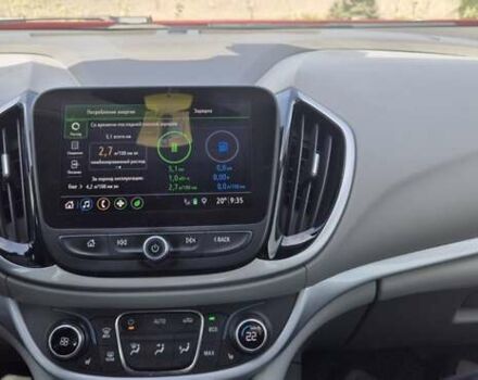 Красный Шевроле Вольт, объемом двигателя 1.49 л и пробегом 173 тыс. км за 13800 $, фото 8 на Automoto.ua