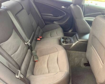 Красный Шевроле Вольт, объемом двигателя 1.5 л и пробегом 50 тыс. км за 11100 $, фото 9 на Automoto.ua