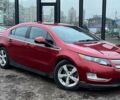 Червоний Шевроле Вольт, об'ємом двигуна 0 л та пробігом 155 тис. км за 9590 $, фото 1 на Automoto.ua