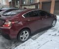 Красный Шевроле Вольт, объемом двигателя 1.5 л и пробегом 145 тыс. км за 14200 $, фото 1 на Automoto.ua