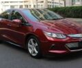 Червоний Шевроле Вольт, об'ємом двигуна 1.5 л та пробігом 46 тис. км за 4000 $, фото 1 на Automoto.ua