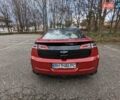 Красный Шевроле Вольт, объемом двигателя 1.4 л и пробегом 200 тыс. км за 11000 $, фото 4 на Automoto.ua