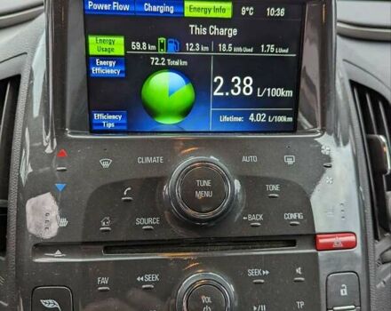 Красный Шевроле Вольт, объемом двигателя 1.4 л и пробегом 200 тыс. км за 11000 $, фото 9 на Automoto.ua