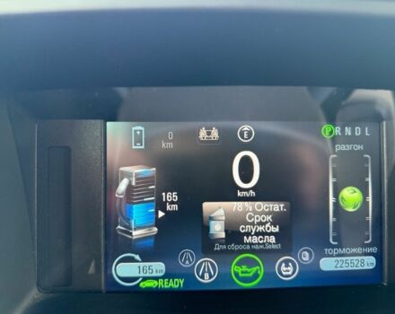 Червоний Шевроле Вольт, об'ємом двигуна 1.4 л та пробігом 225 тис. км за 9199 $, фото 5 на Automoto.ua