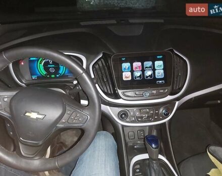 Красный Шевроле Вольт, объемом двигателя 1.5 л и пробегом 60 тыс. км за 14999 $, фото 14 на Automoto.ua
