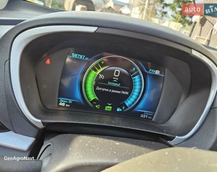 Красный Шевроле Вольт, объемом двигателя 1.5 л и пробегом 60 тыс. км за 14999 $, фото 9 на Automoto.ua