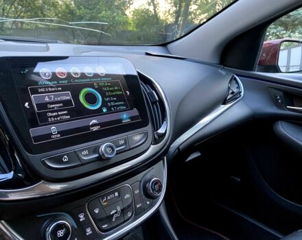 Красный Шевроле Вольт, объемом двигателя 1.5 л и пробегом 158 тыс. км за 13200 $, фото 10 на Automoto.ua