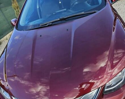 Красный Шевроле Вольт, объемом двигателя 1.5 л и пробегом 60 тыс. км за 14999 $, фото 8 на Automoto.ua