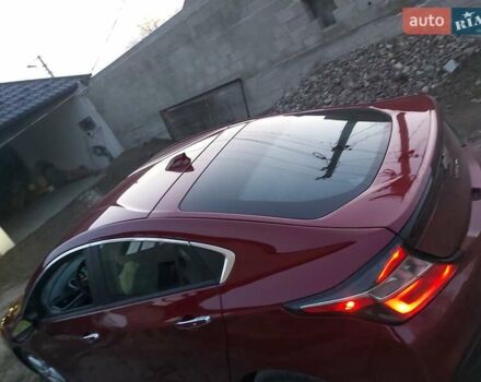 Красный Шевроле Вольт, объемом двигателя 1.5 л и пробегом 60 тыс. км за 14999 $, фото 13 на Automoto.ua