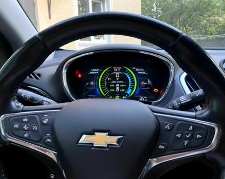 Красный Шевроле Вольт, объемом двигателя 1.5 л и пробегом 158 тыс. км за 13200 $, фото 7 на Automoto.ua