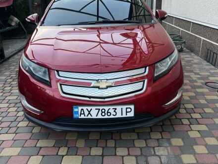 Шевроле Вольт 2011 в Хмельницком на Automoto.ua Красный Шевроле Вольт, объемом двигателя 1.4 л и пробегом 191 тыс. км за 9600 $, фото 1 на Automoto.ua