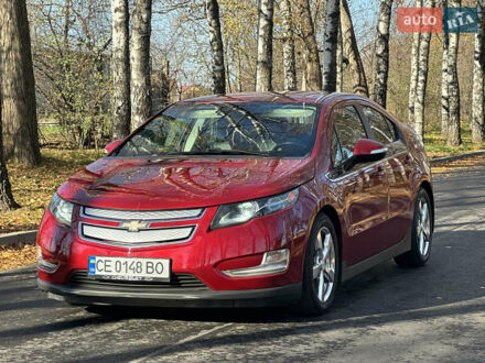 Шевроле Вольт 2012 в Черновцах на Automoto.ua Красный Шевроле Вольт, объемом двигателя 1.4 л и пробегом 110 тыс. км за 10500 $, фото 1 на Automoto.ua