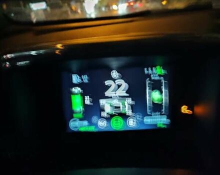 Червоний Шевроле Вольт, об'ємом двигуна 1.4 л та пробігом 186 тис. км за 14000 $, фото 1 на Automoto.ua