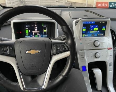 Червоний Шевроле Вольт, об'ємом двигуна 1.4 л та пробігом 156 тис. км за 9200 $, фото 1 на Automoto.ua