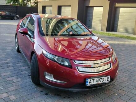 Шевроле Вольт 2013 у Івано-Франківську на Automoto.ua Червоний Шевроле Вольт, об'ємом двигуна 1.4 л та пробігом 124 тис. км за 10700 $, фото 1 на Automoto.ua