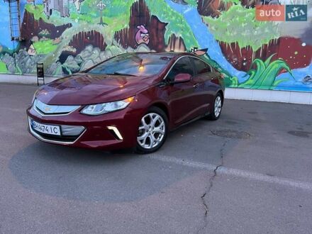 Шевроле Вольт 2016 у Одесі на Automoto.ua Червоний Шевроле Вольт, об'ємом двигуна 1.5 л та пробігом 90 тис. км за 23298 $, фото 1 на Automoto.ua