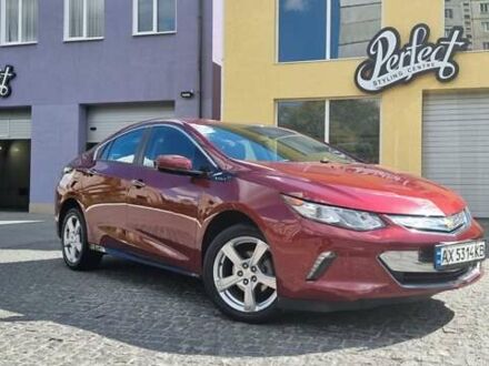 Шевроле Вольт 2016 в Харькове на Automoto.ua Красный Шевроле Вольт, объемом двигателя 1.49 л и пробегом 144 тыс. км за 17600 $, фото 1 на Automoto.ua
